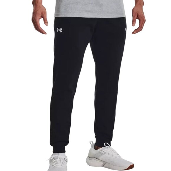 Project Rock Men's Size 3XL Sweatsuit 2 PC French Terry Tracksuit Army Green NWT - Picture 4 of 10